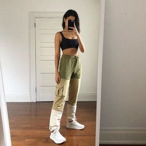 Outdoor Voices RecTrek Zip Off pants